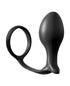 RealRock Realistic 7 in. Slim Dildo With Suction Cup Tan