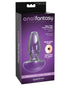 Renegade Emperor Vibrating Ring Teal