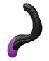 RealRock Crystal Clear Slim 9 in. Dildo Clear