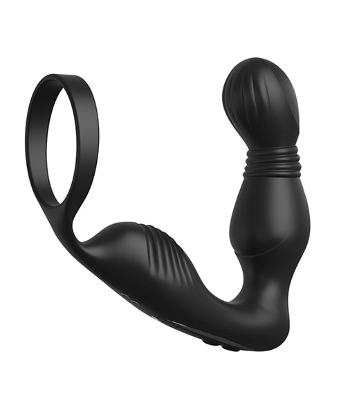 RealRock Crystal Clear Straight 6 in. Dildo Without Balls Clear