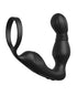 RealRock Crystal Clear Straight 6 in. Dildo Without Balls Clear