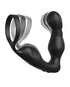 RealRock Crystal Clear Straight 6 in. Dildo Without Balls Clear
