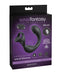 We-Vibe Vector+ Dual Stimulation Prostate Massager Charcoal Black