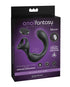We-Vibe Vector+ Dual Stimulation Prostate Massager Charcoal Black