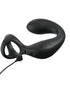 We-Vibe Vector+ Dual Stimulation Prostate Massager Charcoal Black