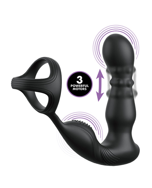 Tenga Flip Zero Gravity Stroker Black