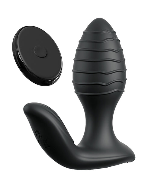 Fantasy X-tensions Elite 7 in. Silicone Extension with Strap & 3 in. Extender Brown