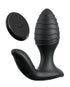 Fantasy X-tensions Elite 7 in. Silicone Extension with Strap & 3 in. Extender Brown