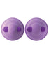 Dillio Platinum Collection Big Hero 6 in. Silicone Dildo Teal