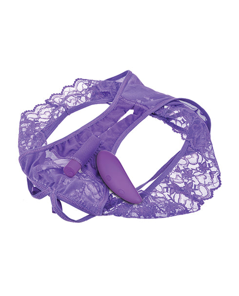Dillio Platinum Collection Body Dock SE Universal Harness System Silicone Strap-On Harness