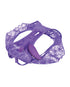 Dillio Platinum Collection Body Dock SE Universal Harness System Silicone Strap-On Harness