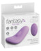 B Yours Stella Blue 6 in. Dildo with Balls Blue