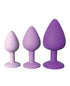 Intimate Earth Plush Super Thick Hybrid Anal Glide 2 oz.