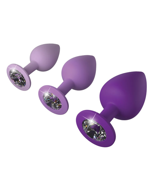 Intimate Earth Plush Super Thick Hybrid Anal Glide 2 oz.