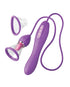Sensuva Think Clean Thoughts Anti-Bacterial Toy Cleaner 2 oz.