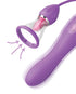 Sensuva Think Clean Thoughts Anti-Bacterial Toy Cleaner 2 oz.