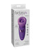 RealRock Realistic 8 in. Slim Dildo With Suction Cup Tan