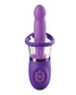 Fantasy X-tensions Elite Uncut 7 in. Open-Ended Silicone Enhancement Sleeve Beige