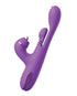 Fantasy X-tensions Elite Uncut 7 in. Open-Ended Silicone Enhancement Sleeve Tan