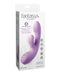 Oxballs Big-D Shaft Grip Cockring Black