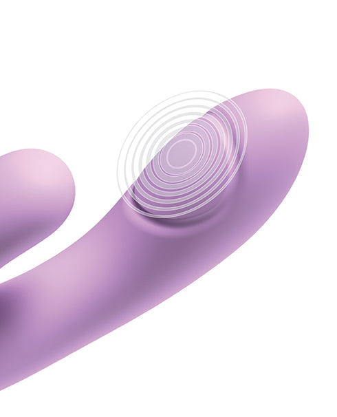 Oxballs Big-D Shaft Grip Cockring Black