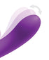 Oxballs Big-D Shaft Grip Cockring Clear