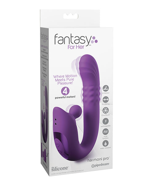 Ple'sur 12-Piece Everything Bondage Kit Purple