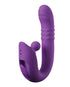 Ple'sur 12-Piece Everything Bondage Kit Purple