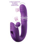 Ple'sur 12-Piece Everything Bondage Kit Purple
