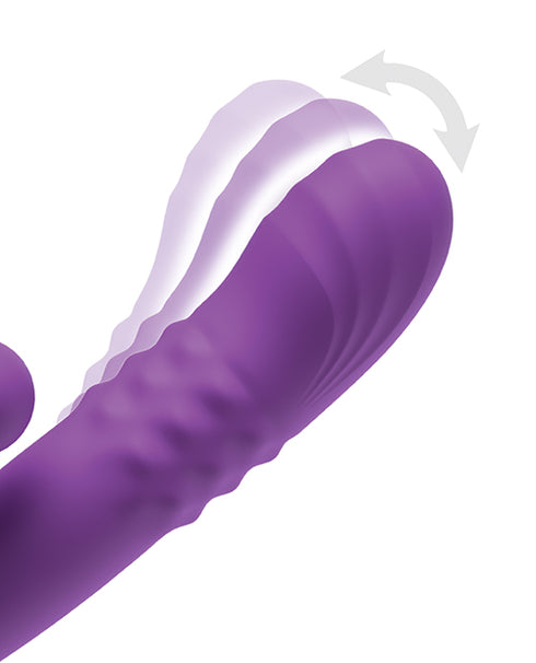 Ple'sur 12-Piece Everything Bondage Kit Purple