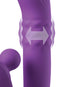 Ple'sur 12-Piece Everything Bondage Kit Purple