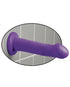 FemmeFunn Volea Rechargeable Silicone Fluttering Tip Vibrator Light Blue