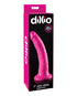 RealRock Realistic 8 in. Curved Dildo With Suction Cup Tan