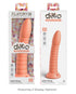 Tantus Uplift C-Ring Cock and Ball Sling Lilac