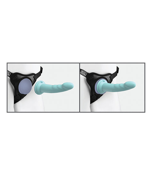 Dame Arc G-Spot Vibrator Plum