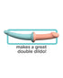 Dame Arc G-Spot Vibrator Plum