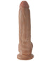 Blue Line Prisoner Cock Cage Black