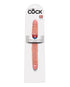 Strap-On-Me Rechargeable Remote-Controlled Multi Orgasm Bendable Strap-On Fuchsia S