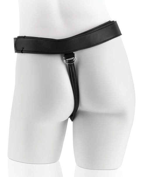 Nasstoys Vibrating Cocksucker Black
