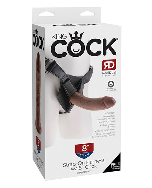 Dr. Skin Plus Realistic 7 in. Triple Density Posable Dildo Brown
