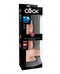 Doc Johnson Ball Gag In A Bag Faux Leather Breathable Black