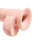 Doc Johnson Ball Gag In A Bag Faux Leather Breathable Black