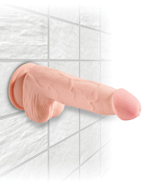 Doc Johnson Dick In A Bag 6 in. Dildo Clear