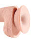 Doc Johnson Dick In A Bag 6 in. Dildo Clear