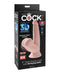 CutiePies Hannah's Handful Boobie Stroker Beige