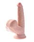 CutiePies Hannah's Handful Boobie Stroker Beige