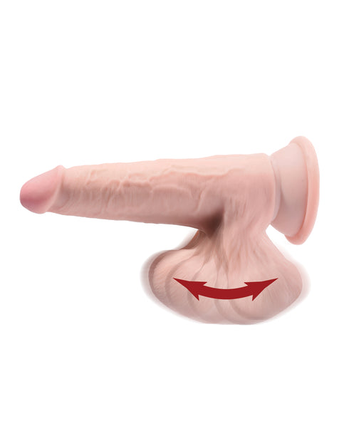 CutiePies Hannah's Handful Boobie Stroker Beige