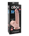 Curve Toys Gossip Pop Rocker Rechargeable Remote-Controlled Silicone Vibrating Anal Plug Magenta