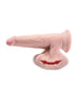 Curve Toys Gossip Pop Rocker Rechargeable Remote-Controlled Silicone Vibrating Anal Plug Magenta