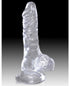 Intimate Earth Plush Hybrid Anal 240 ml/8 oz